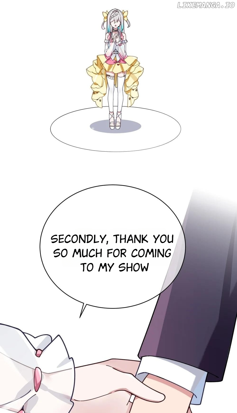 My Fake Girlfriends are using me as a Shield Chapter 121 - page 37